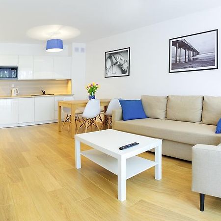 Faro Apartamenty Blizej Morza Kolobrzeg Exterior photo