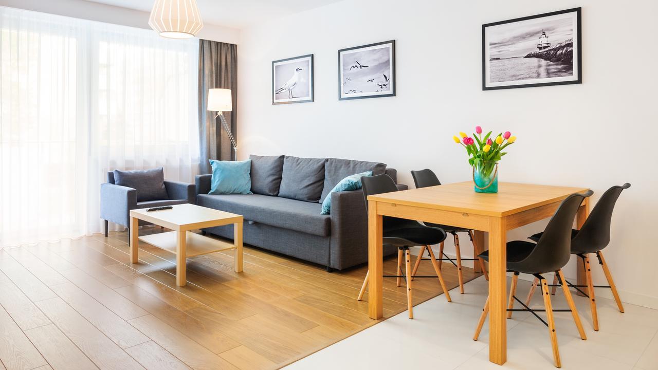 Faro Apartamenty Blizej Morza Kolobrzeg Exterior photo