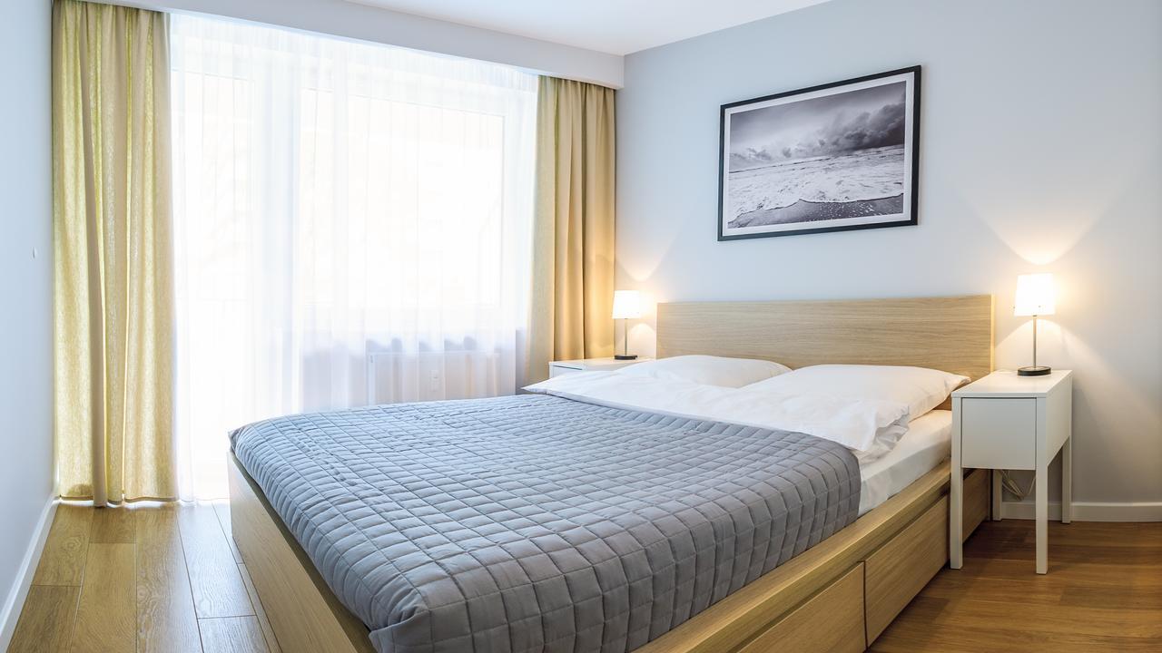 Faro Apartamenty Blizej Morza Kolobrzeg Exterior photo